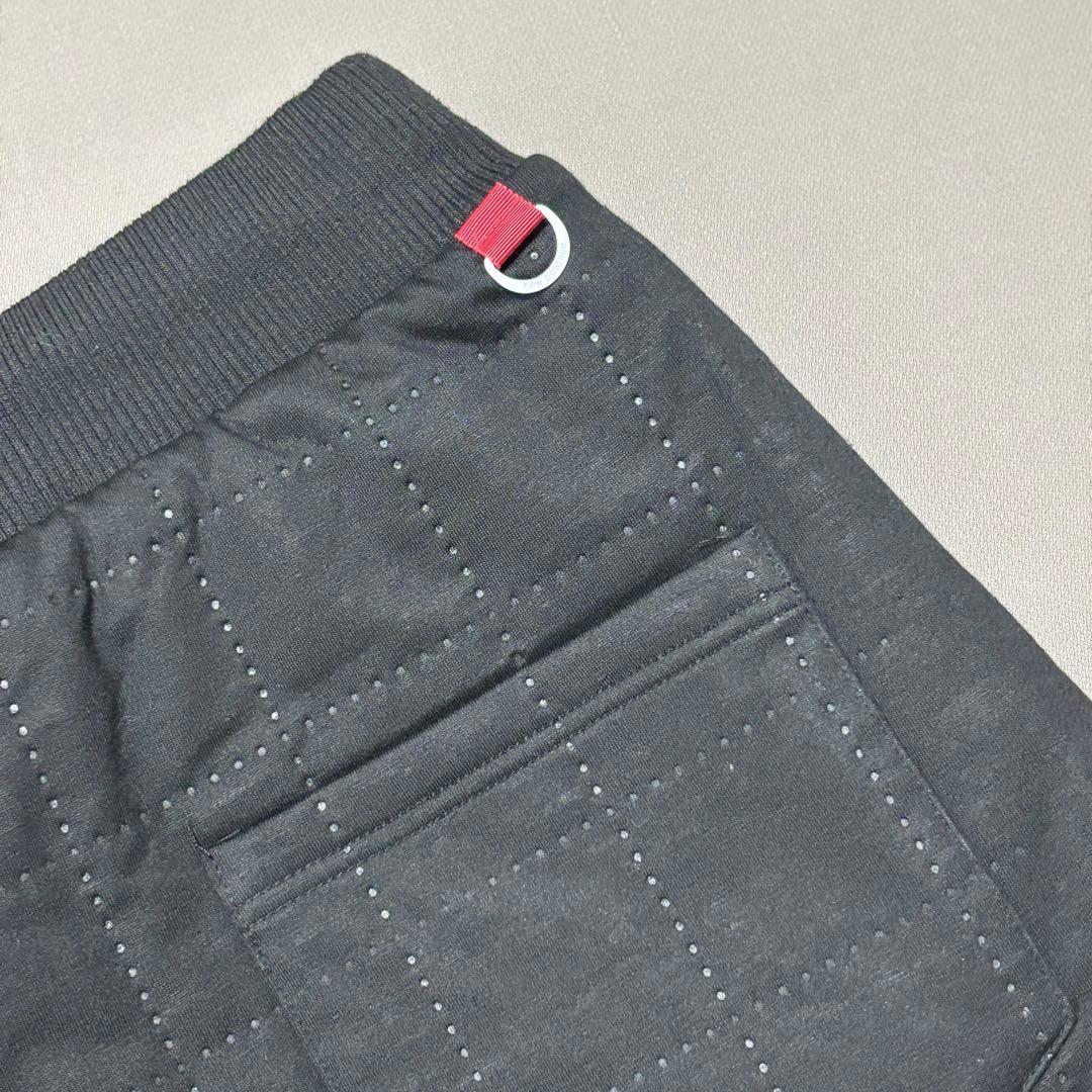 ニューバランスゴルフ リバーシブル中綿スニード&中綿スカート上下セットアップ