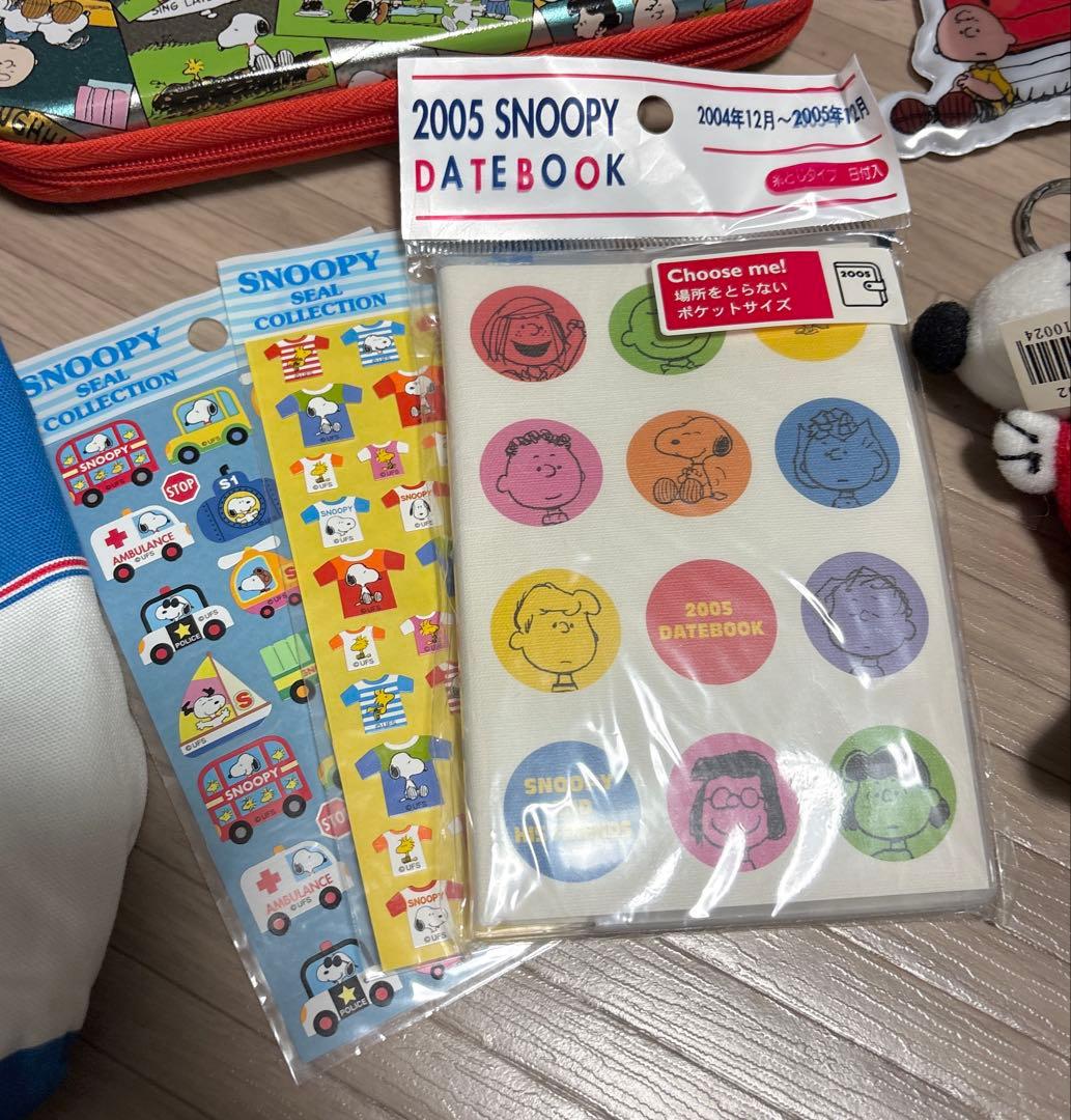 PEANUTS スヌーピーグッズ