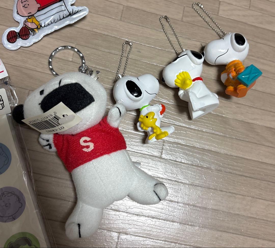 PEANUTS スヌーピーグッズ