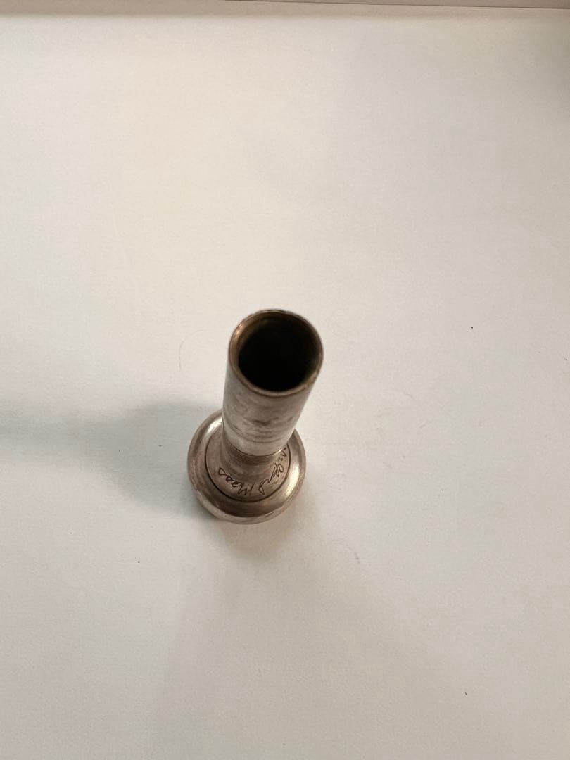 アルキャス　トランペットマウスピース