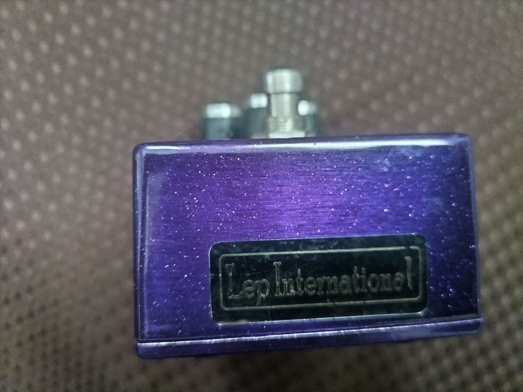 ギター Keeler Designs Push