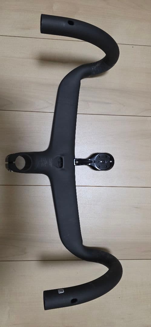 パーツ Roval Rapide Cockpit 380mm, 90mm stem