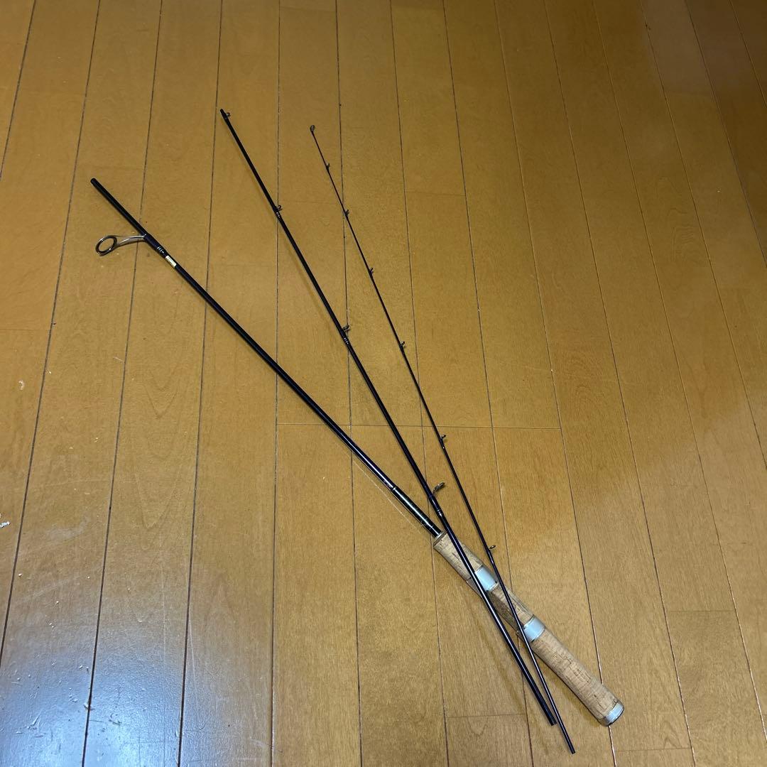 ダイワ】ハートランドZ HL-Z 703ULFSti 別誂常吉スペシャル