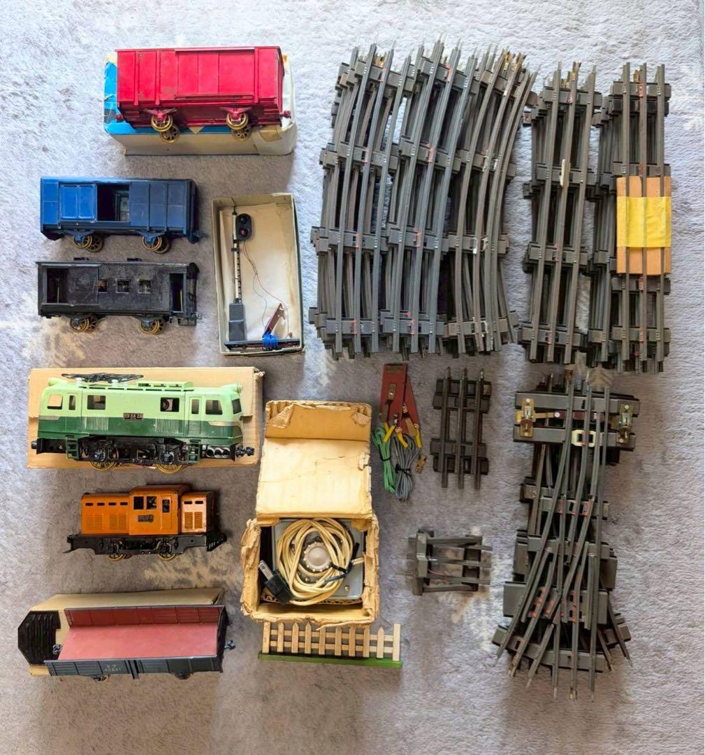 三線式Oゲージ KTM カツミ 鉄道模型