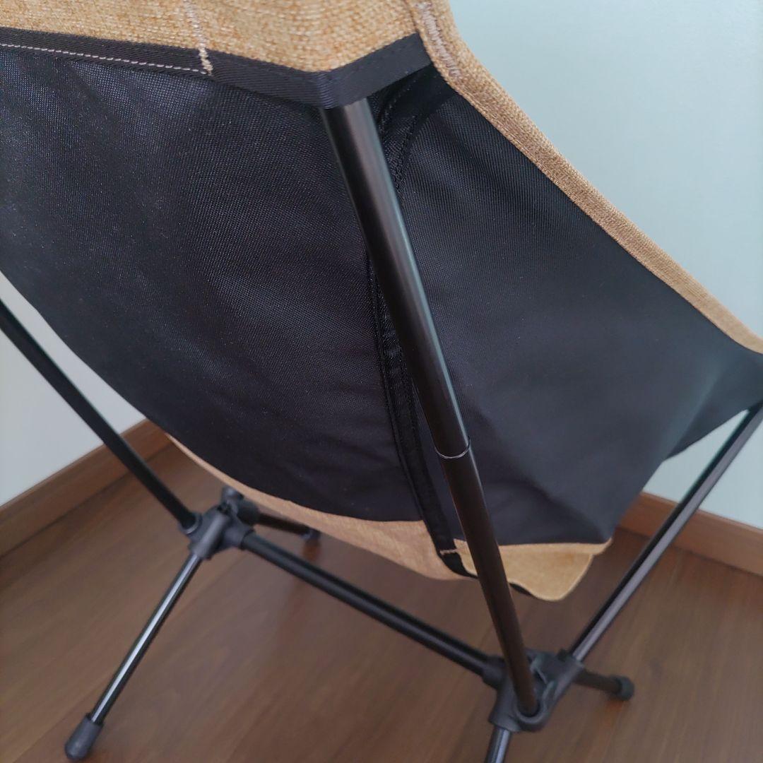 Helinox ヘリノックス チェアツーホーム ロッキングフット付