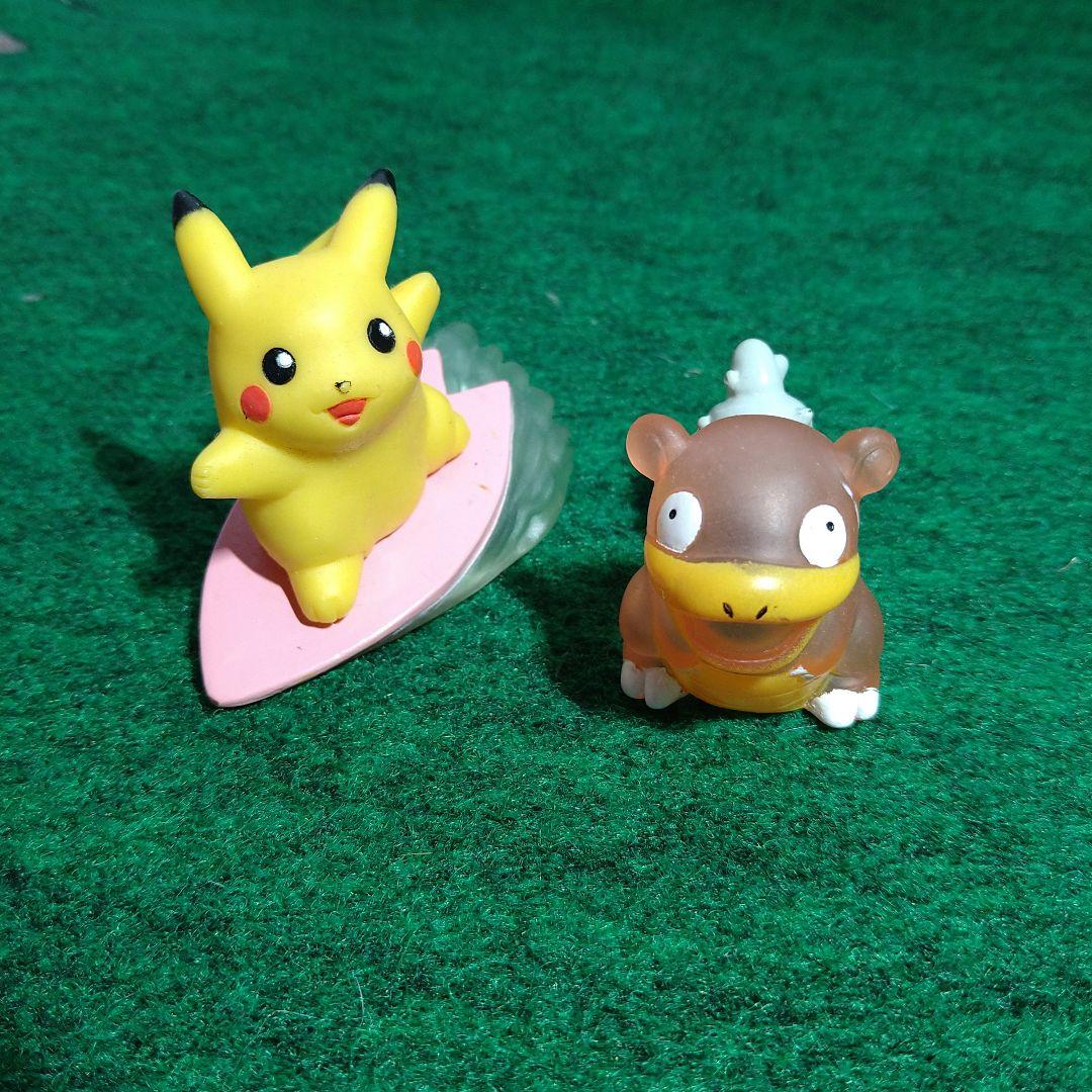 ポケモンキッズ指人形　2　クリア系