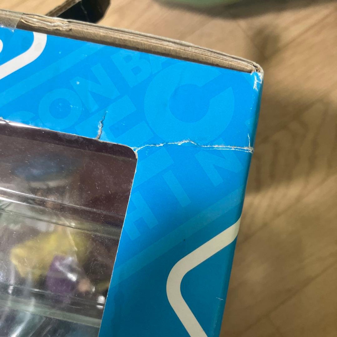 一番くじ　A賞メカフィギュアハイスペックカラーver.