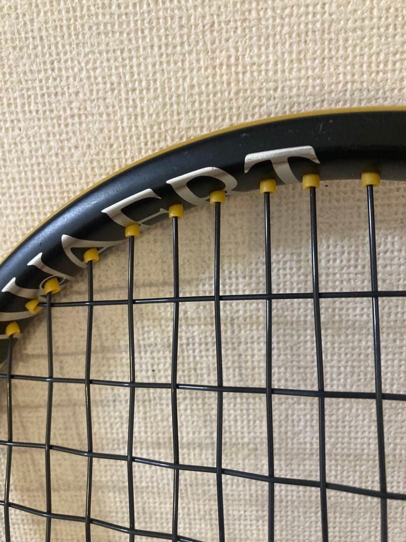 ラケット(硬式用) SNAUWAERT Hi-ten98R