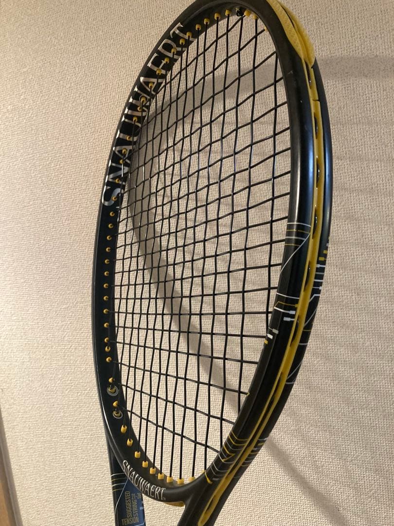 ラケット(硬式用) SNAUWAERT Hi-ten98R