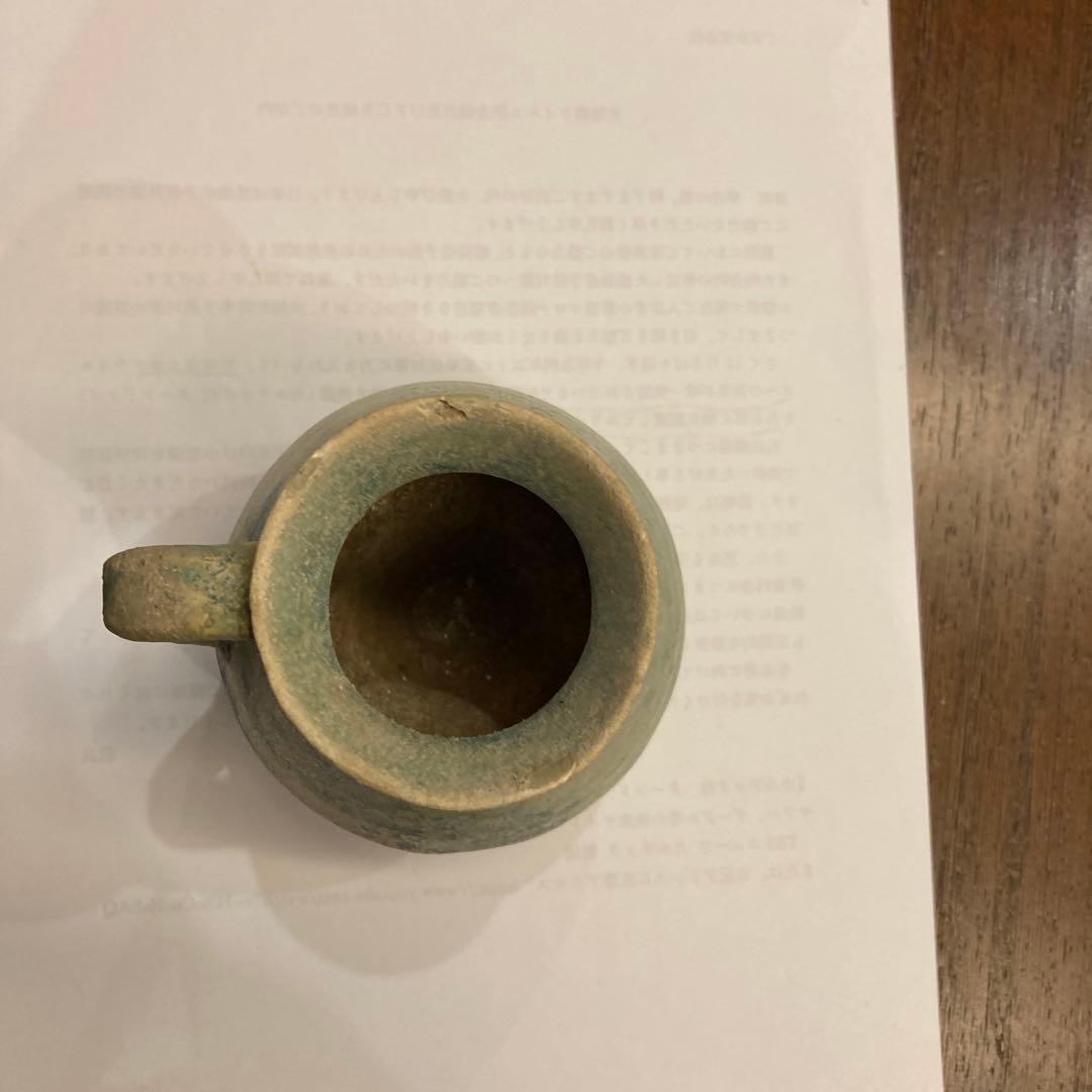 ペルシャ陶器　発掘品