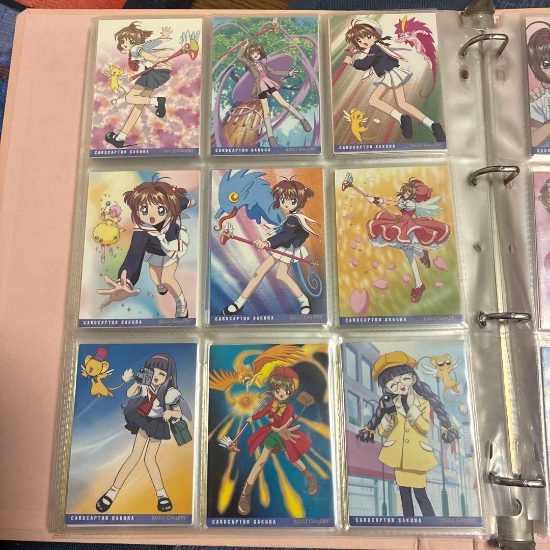 カードキャプターさくら　カードダスマスターズ2 全103種コンプリート