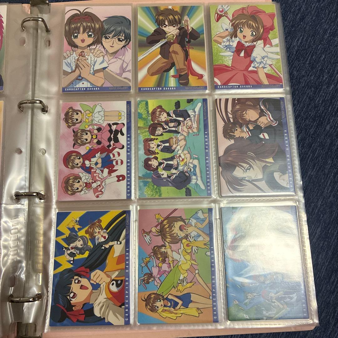 カードキャプターさくら　カードダスマスターズ2 全103種コンプリート