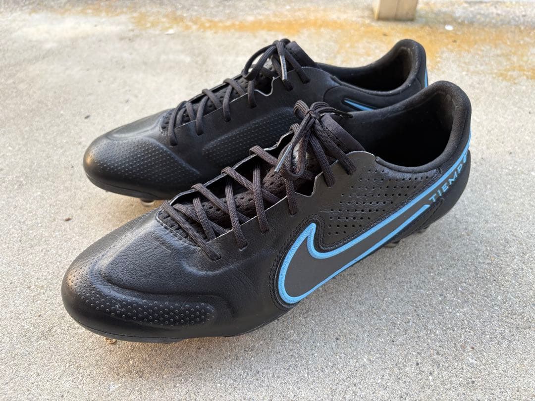 ティエンポレジェンド9エリート FG ナイキ　サッカー　スパイク