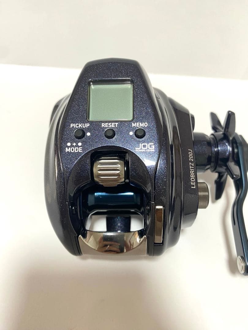 ダイワ23 レオブリッツ 200J 未使用品
