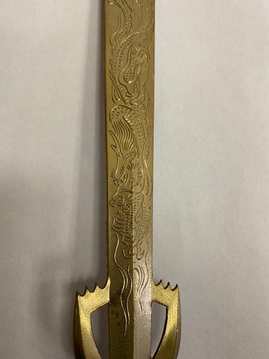 宝剣　不動明王