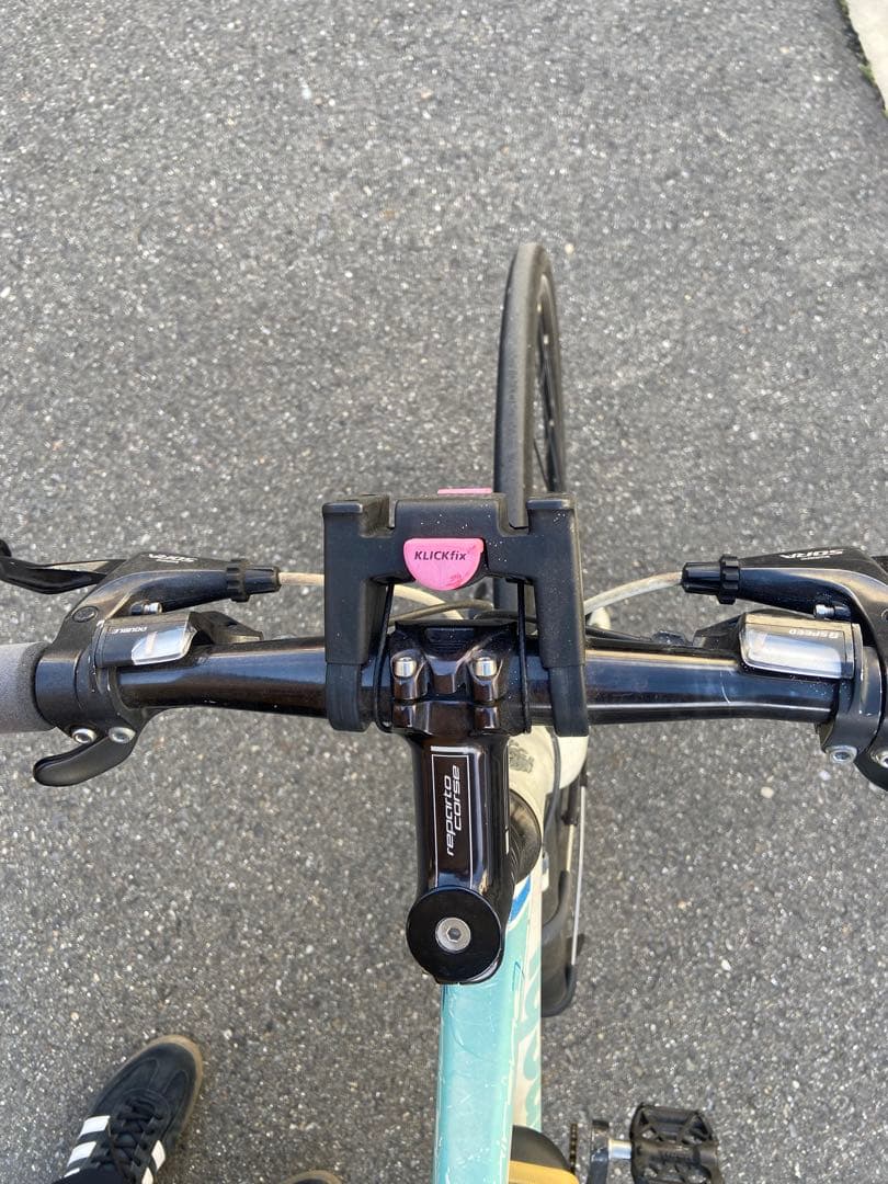 ミッキー ビアンキ ビアニローネ7 (かご無し)