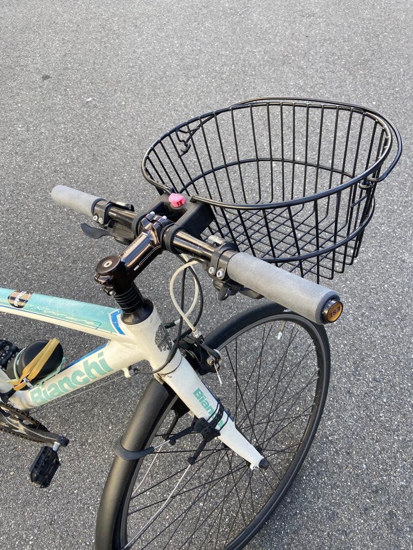 ミッキー ビアンキ ビアニローネ7 (かご無し)