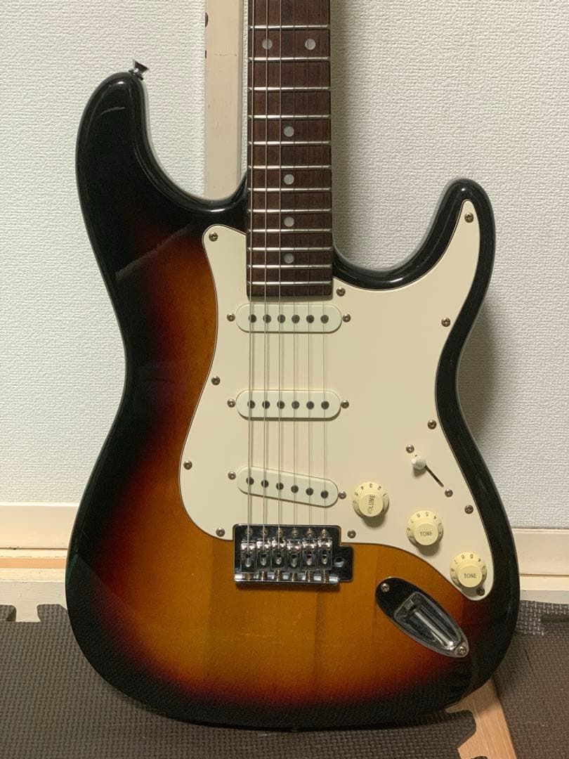 SX STANDARD SERIES CUSTOM HANDMADE ストラト