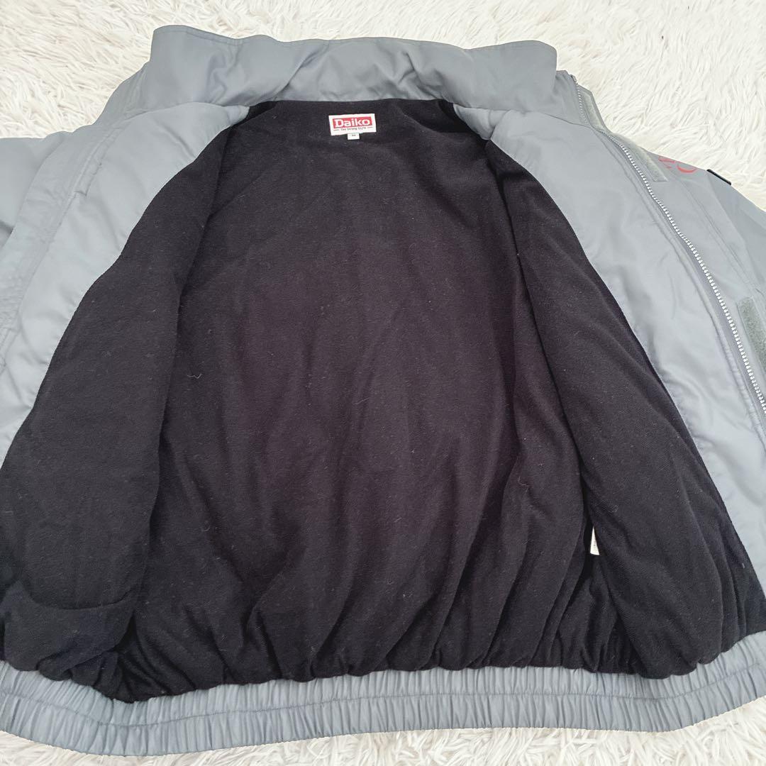 Daiko ナイロンジャケット フィッシングジャケット 2way M
