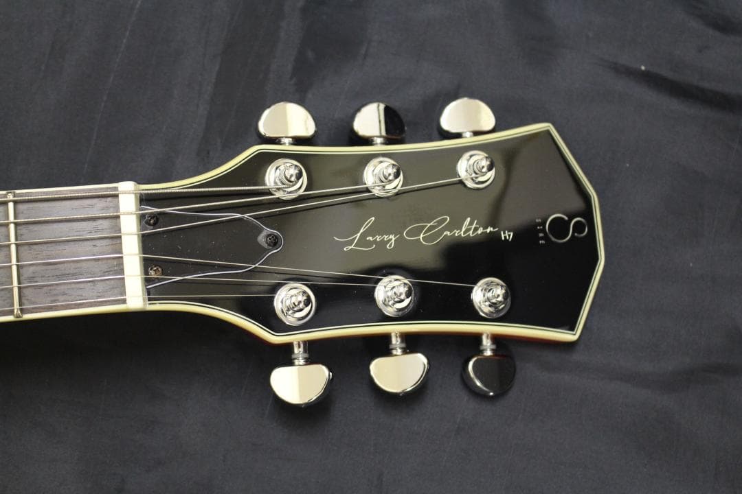 SIRE（サイアー）/ H7 CS エレキギター チェリーサンバースト