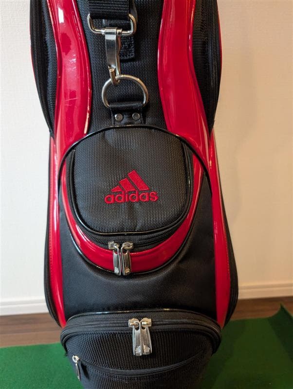アディダスadidas ゴルフバッグ