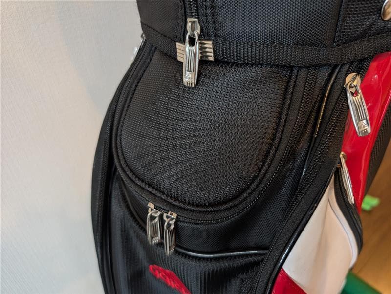 アディダスadidas ゴルフバッグ