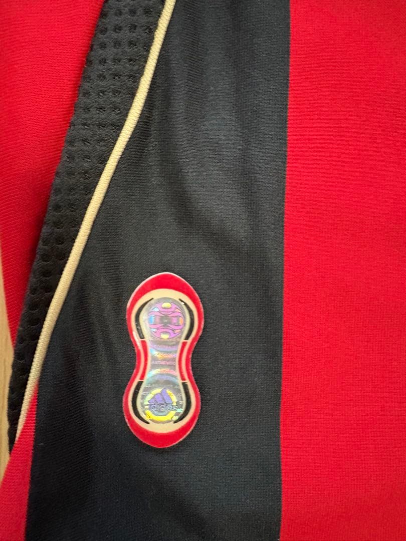 ACミラン カカ　22番 ユニフォーム　Mサイズ