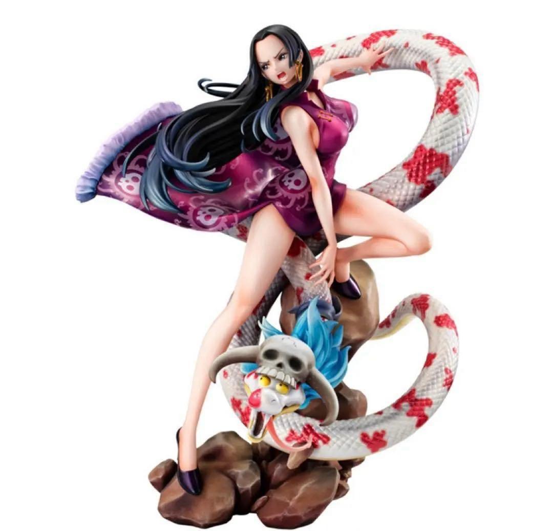 ワンピース P.O.P A×MAXIMUM ボア・ハンコック