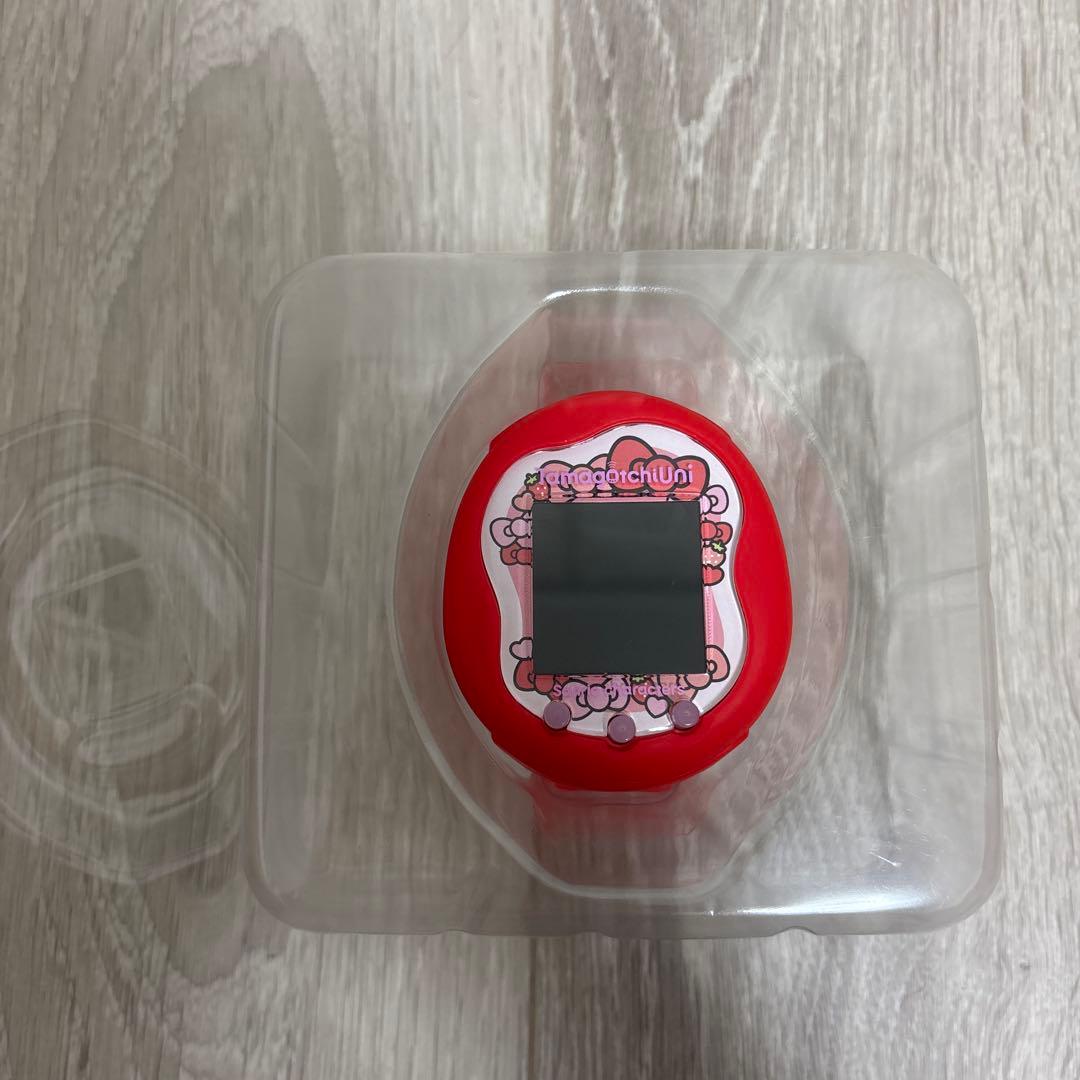 Tamagotchi Uni 赤 サンリオキャラクター