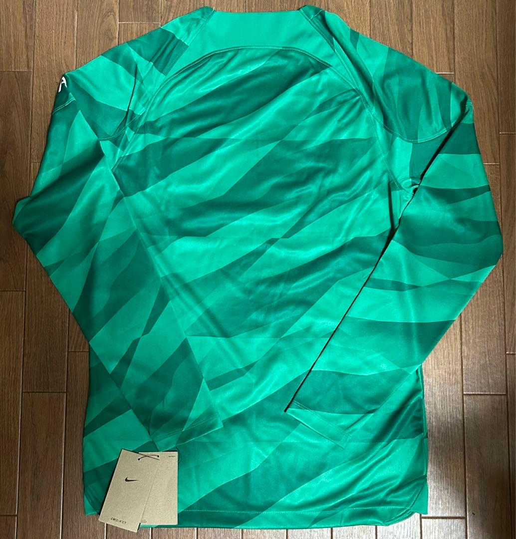 パリ・サン＝ジェルマン 23/24 ユニフォーム　GK 長袖　ナイキ