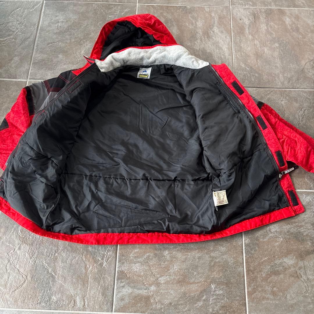 こーじょ　メンズ　  スキー&ボードウェア　グローブ付