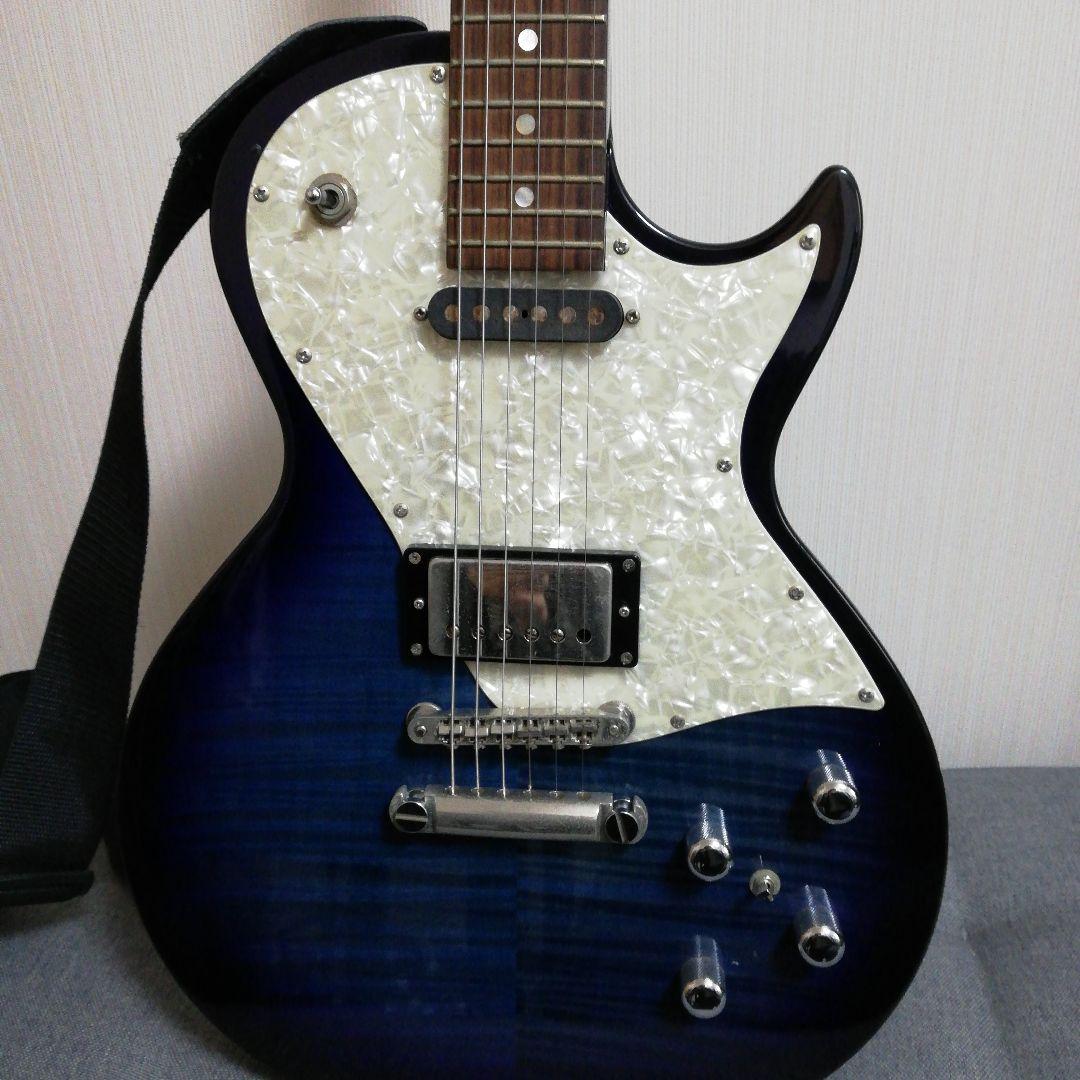 エドワーズ レスポールエレキギター