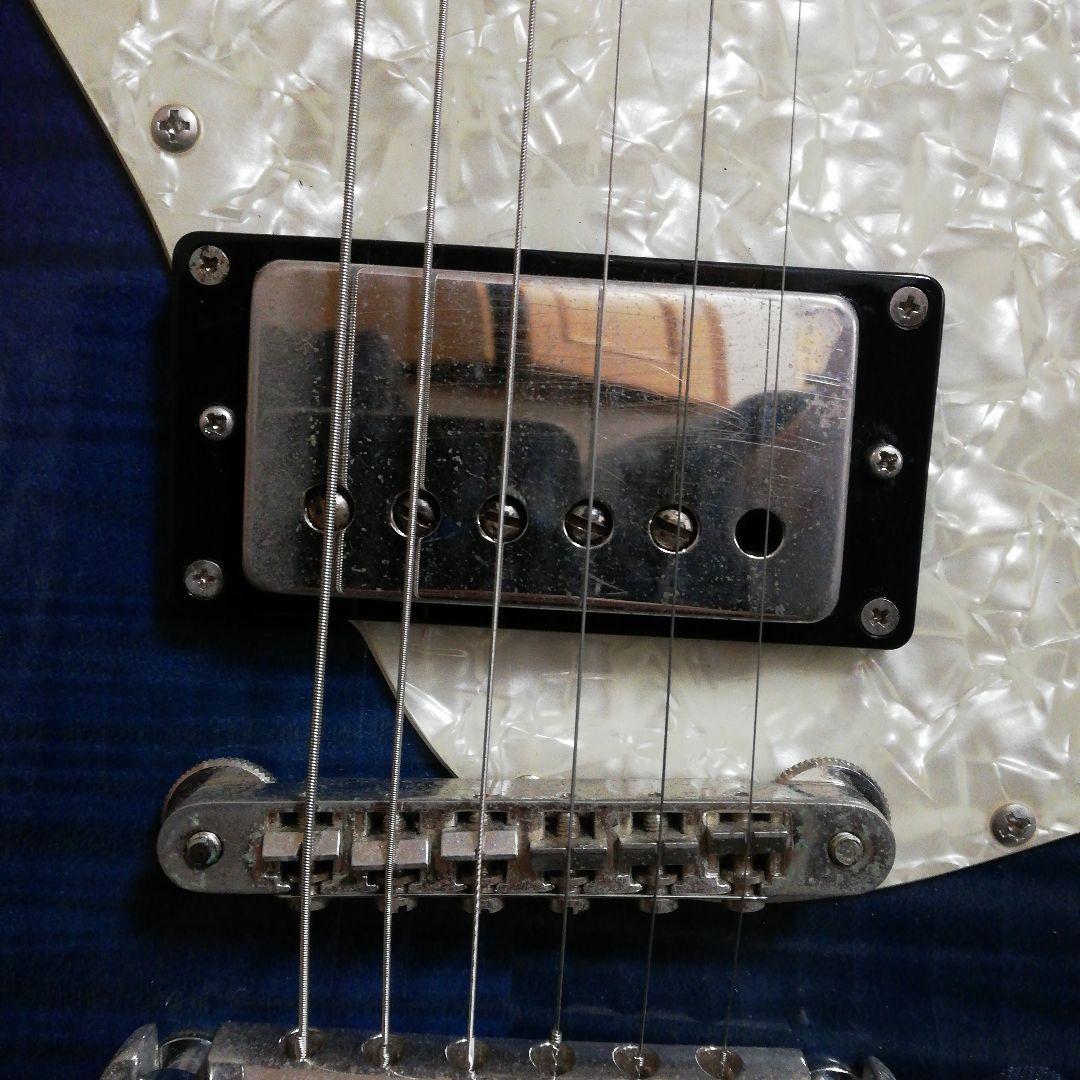 エドワーズ レスポールエレキギター