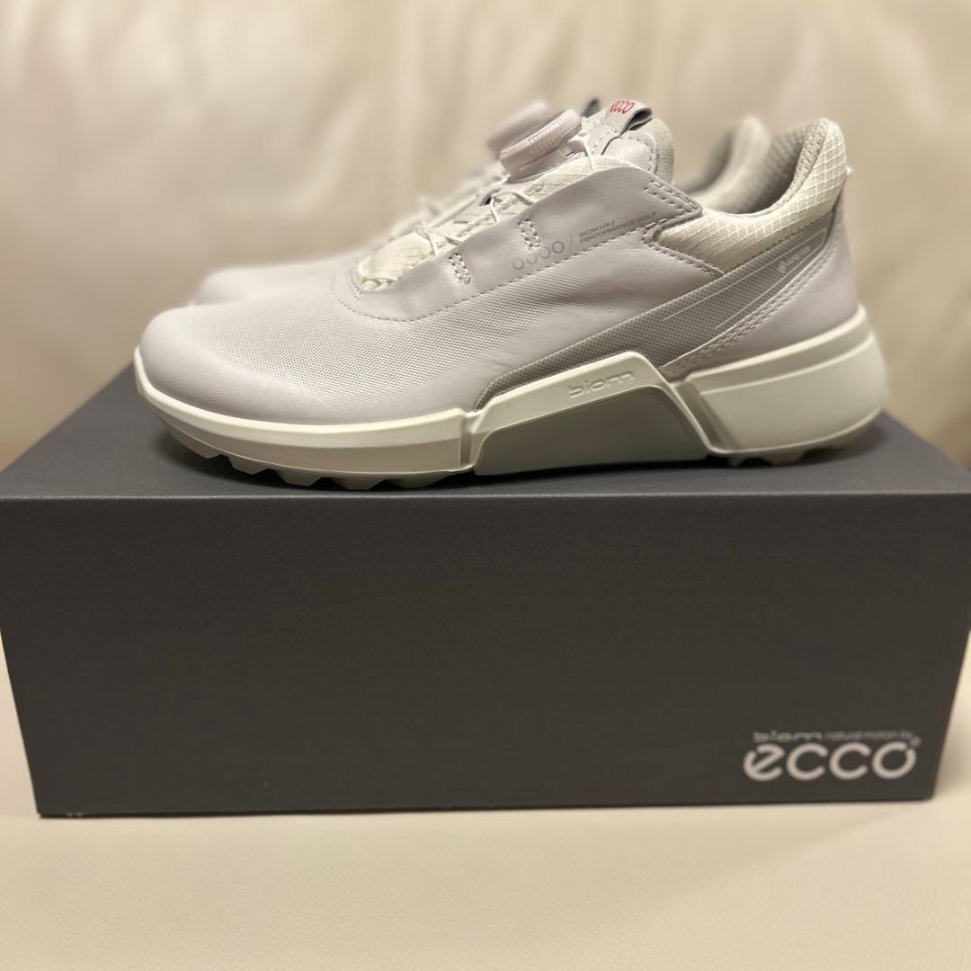 新品 ECCO BIOM HYBRID 4 BOA ゴルフシューズ サイズ36