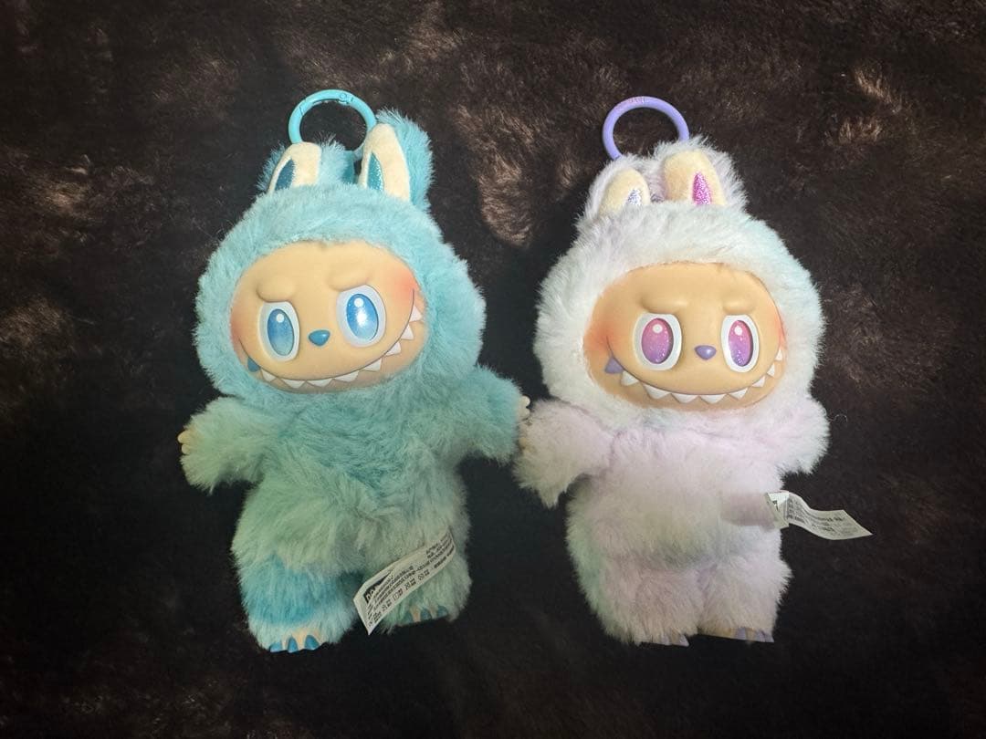 ラブブ 正規品 Labubu Big into Energy アソートボックス