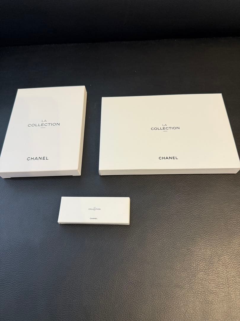 CHANEL ノベルティー　ラコレクション　9点セット　おまけ付き