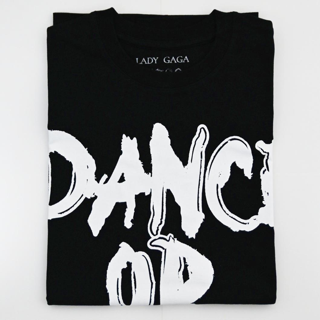 【ラスト1枚】レディー・ガガ ライブTシャツ Lサイズ Dance or Die