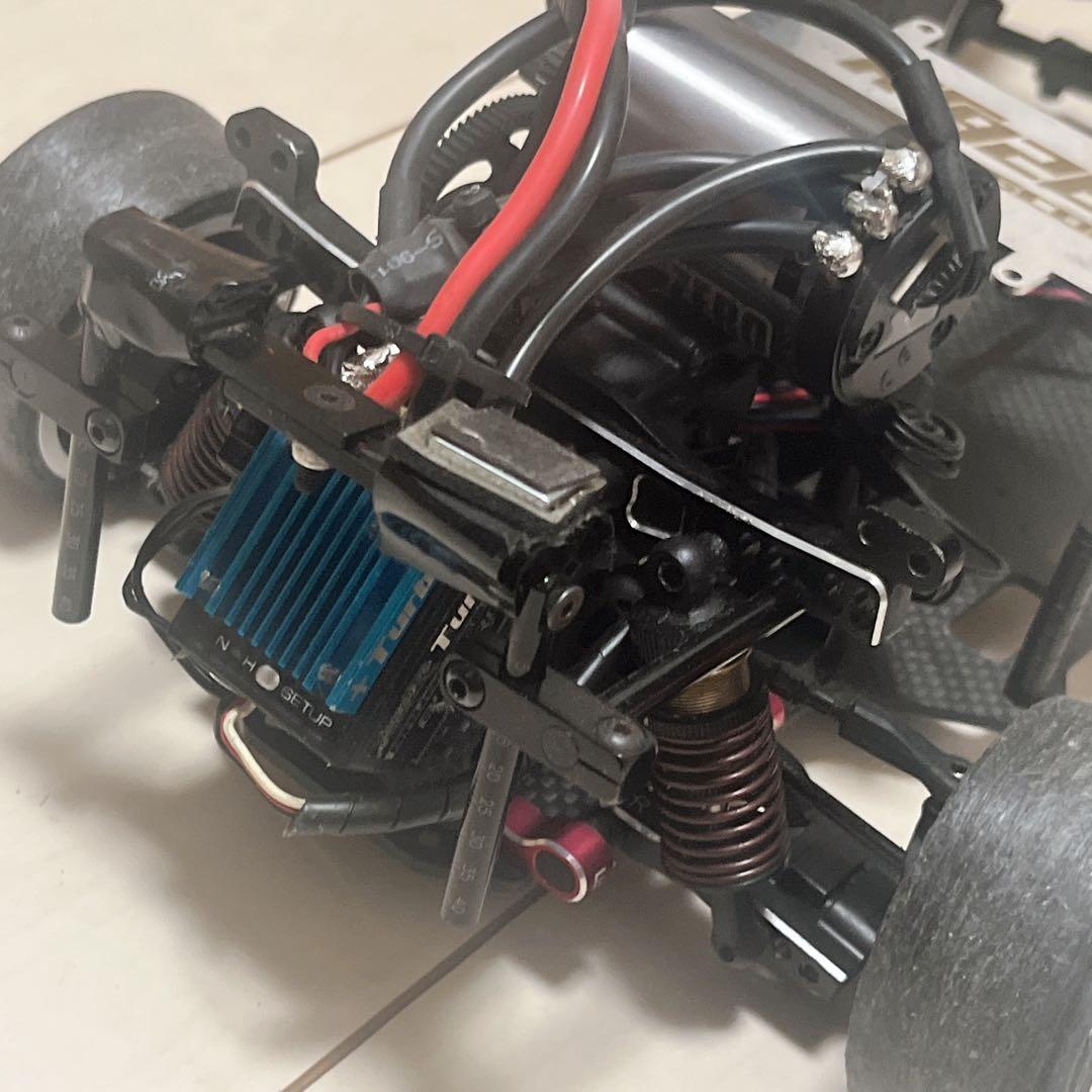 メカ、ボディ付き ヨコモ YD-2 EXプラス