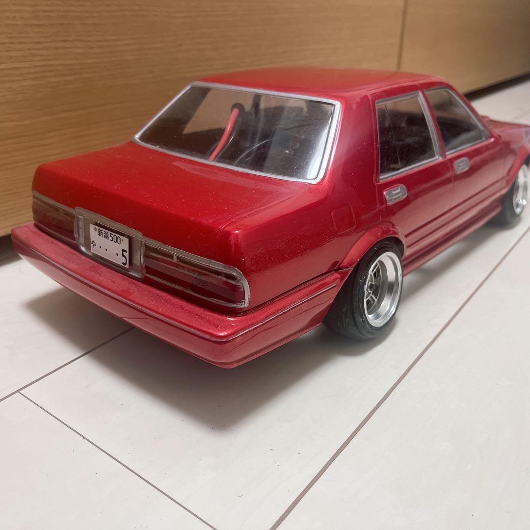 メカ、ボディ付き ヨコモ YD-2 EXプラス