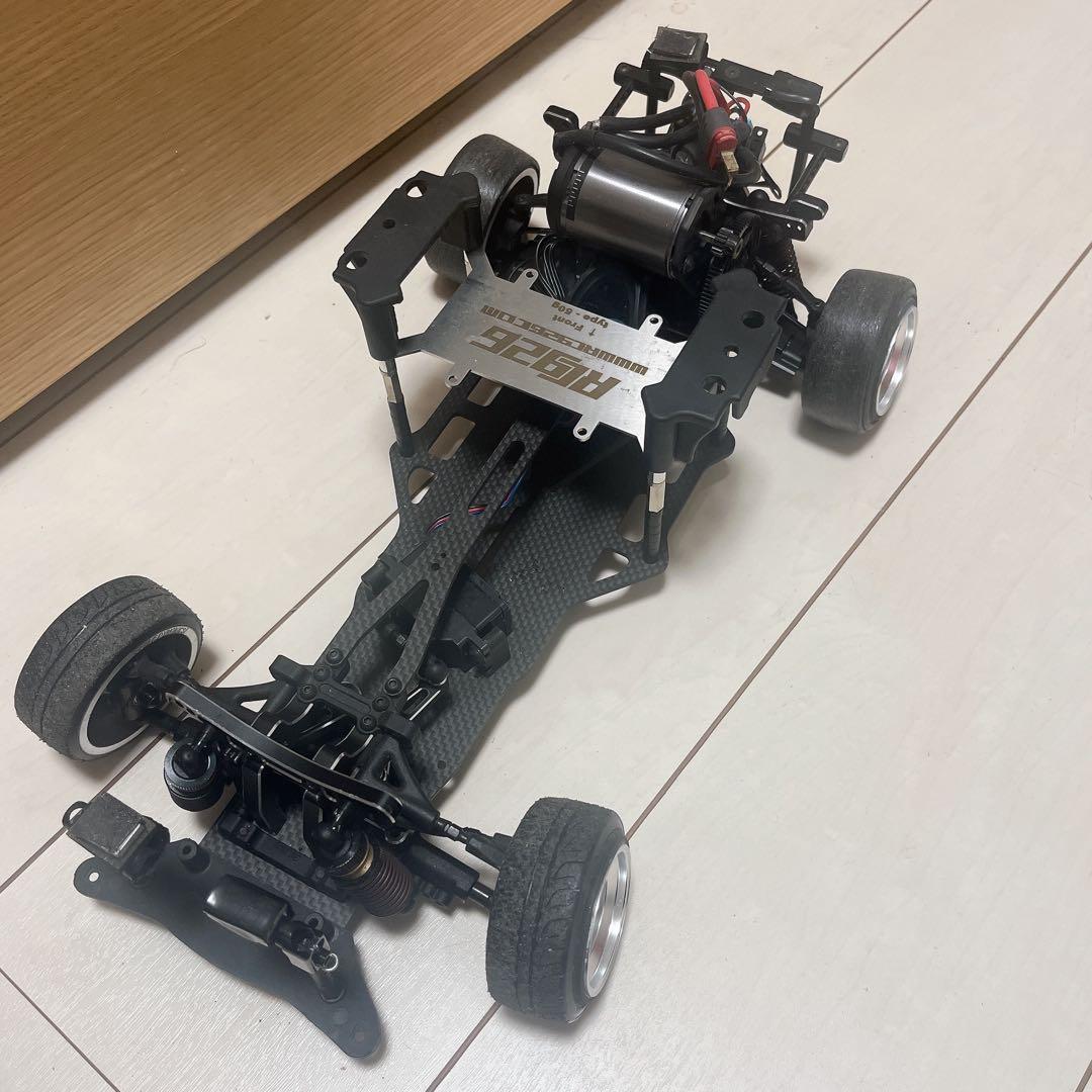 メカ、ボディ付き ヨコモ YD-2 EXプラス