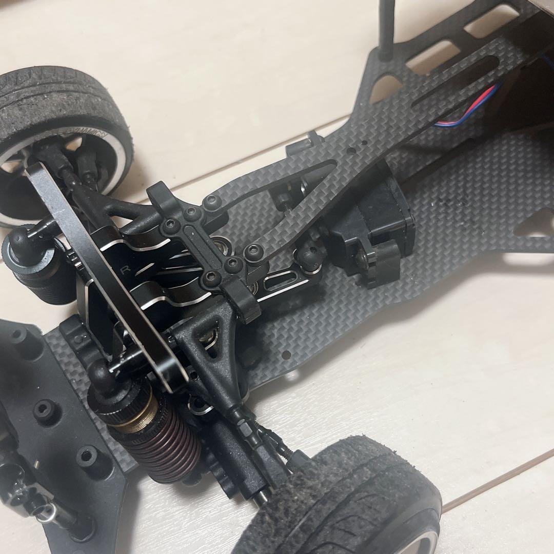 メカ、ボディ付き ヨコモ YD-2 EXプラス