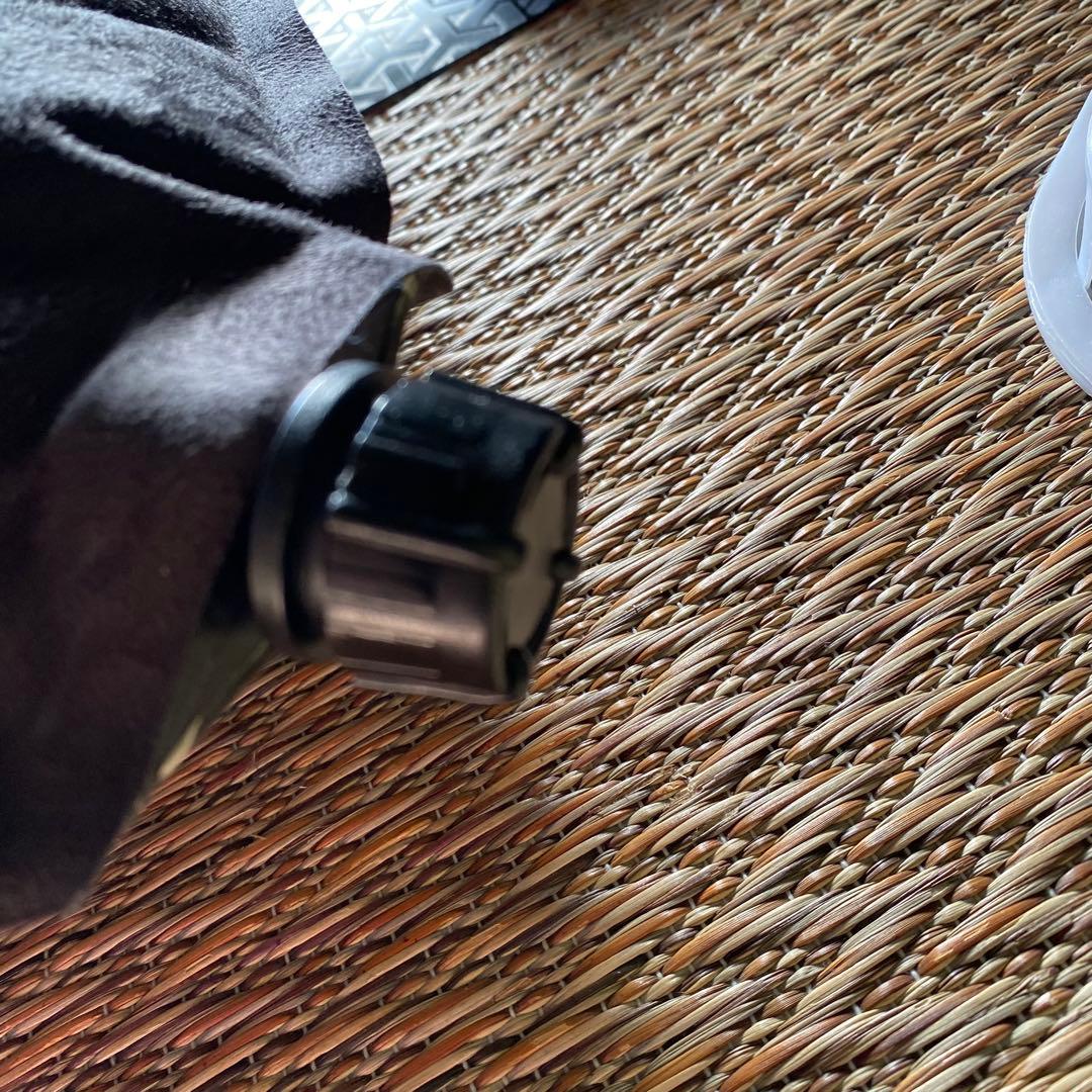 KAKURI インフレーターマット 7cm厚 ダブル