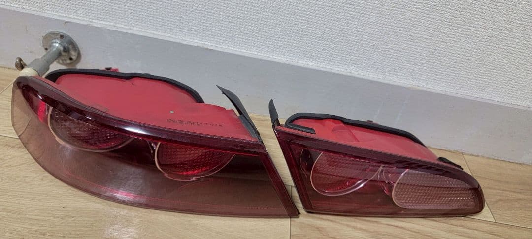 アルファロメオ159テールライト