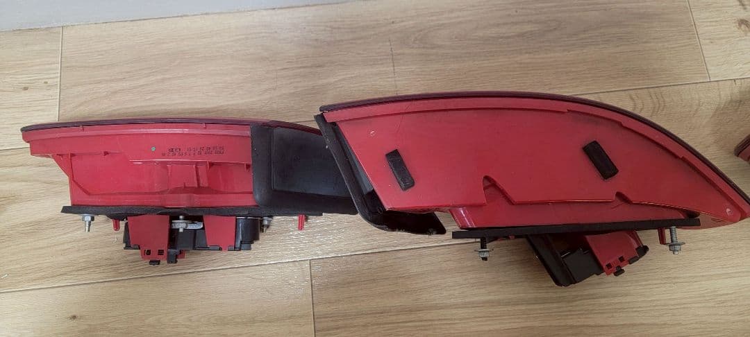 アルファロメオ159テールライト