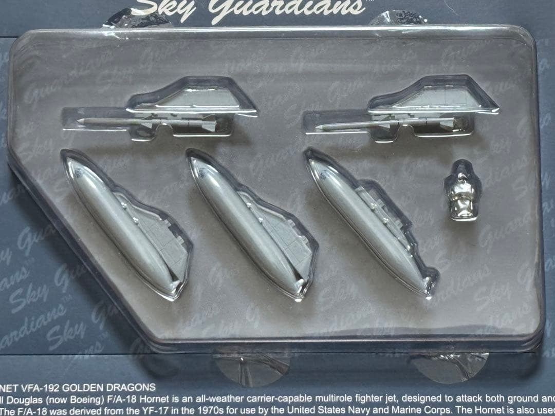 航空機・ヘリコプター Witty wings 1/72 F/A-18C HORNET VFA-192