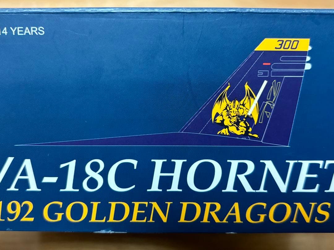 航空機・ヘリコプター Witty wings 1/72 F/A-18C HORNET VFA-192