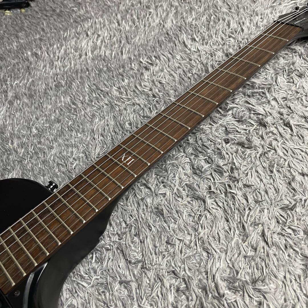 ギター Epiphone Goth Les Paul Studio