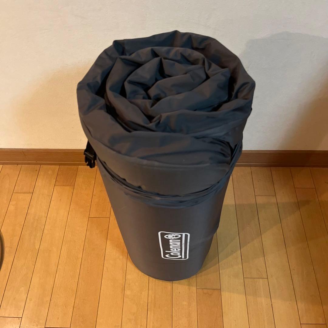 コールマン　インフレーターマット　シングル　3点セット　Coleman