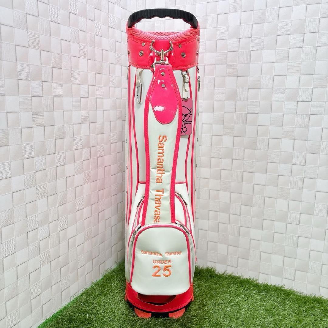 Samantha Thavasa サマンサタバサ キャディバッグ UNDER25