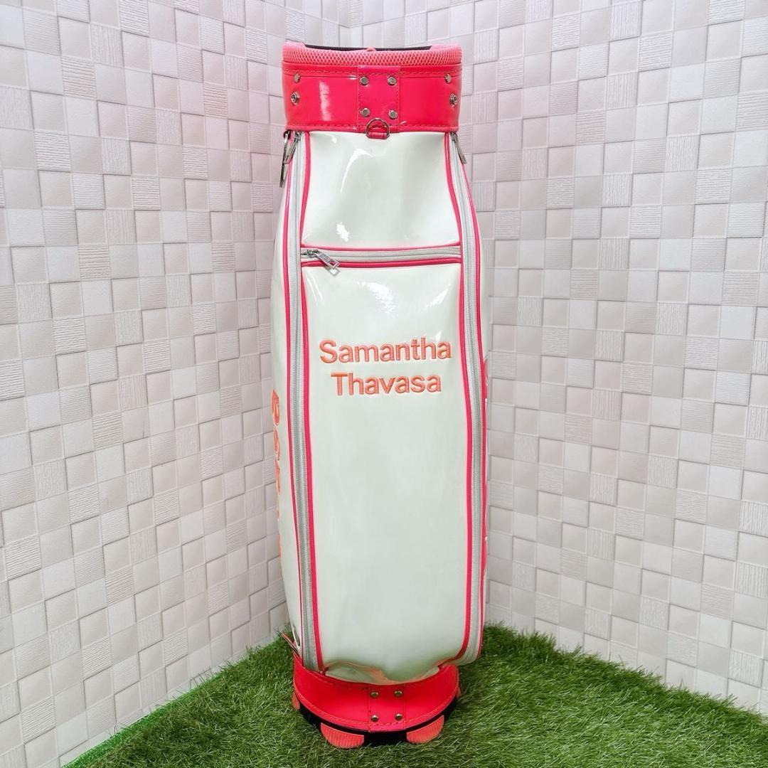 Samantha Thavasa サマンサタバサ キャディバッグ UNDER25